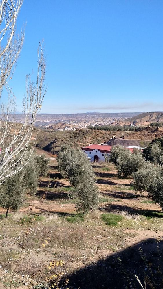 Hostal Rural Montual Los Banos  Bagian luar foto