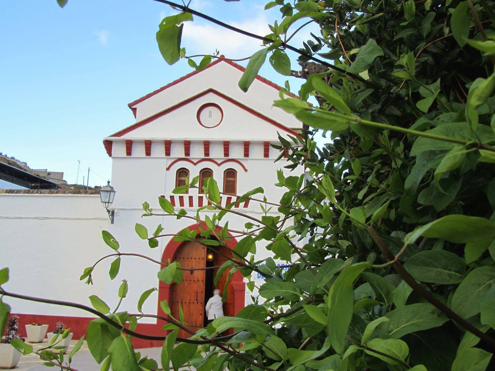 Hostal Rural Montual Los Banos  Bagian luar foto
