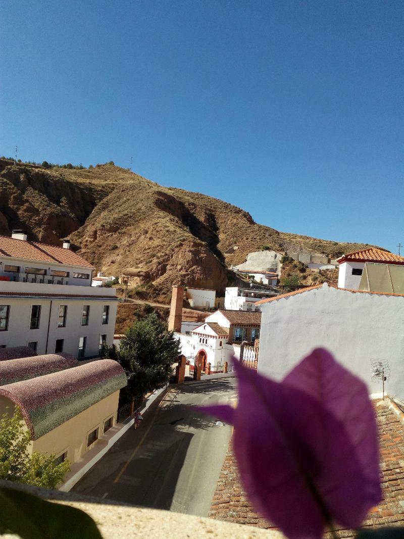 Hostal Rural Montual Los Banos  Bagian luar foto